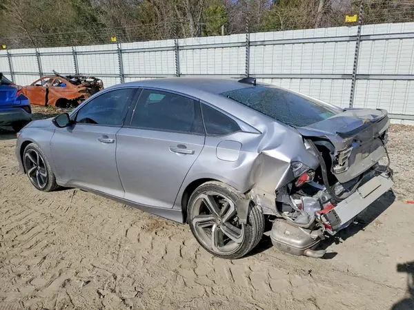 1HGCV1F33MA023862 2021 HONDA ACCORD - Image 2