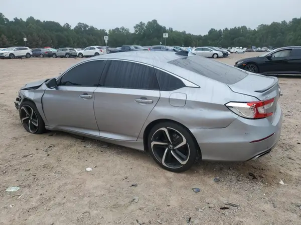 1HGCV1F33MA023876 2021 HONDA ACCORD - Image 2