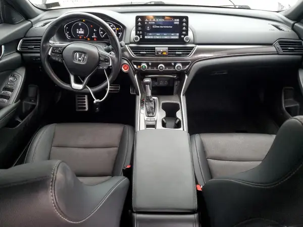 1HGCV1F33MA023876 2021 HONDA ACCORD - Image 8