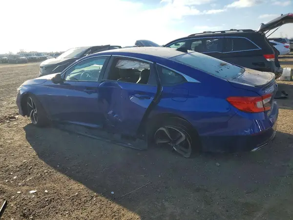 1HGCV1F33MA024123 2021 HONDA ACCORD - Image 2