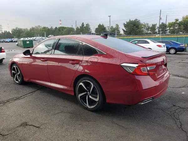 1HGCV1F33MA026275 2021 HONDA ACCORD - Image 2