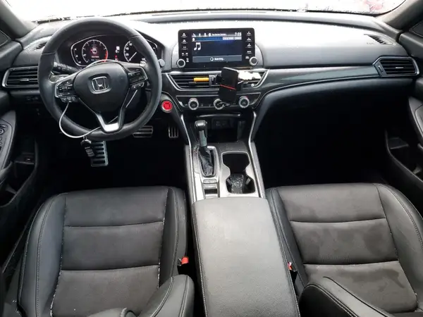 1HGCV1F33MA026275 2021 HONDA ACCORD - Image 8