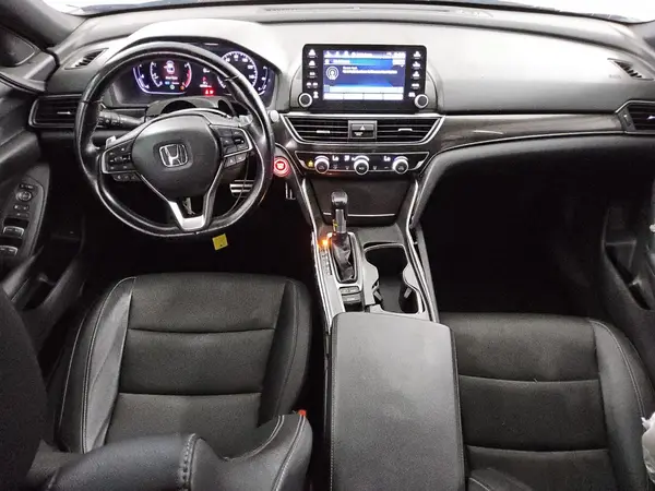 1HGCV1F33MA027751 2021 HONDA ACCORD - Image 8