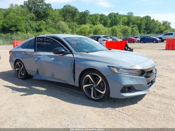 1HGCV1F33MA029323 2021 HONDA ACCORD - Image 1