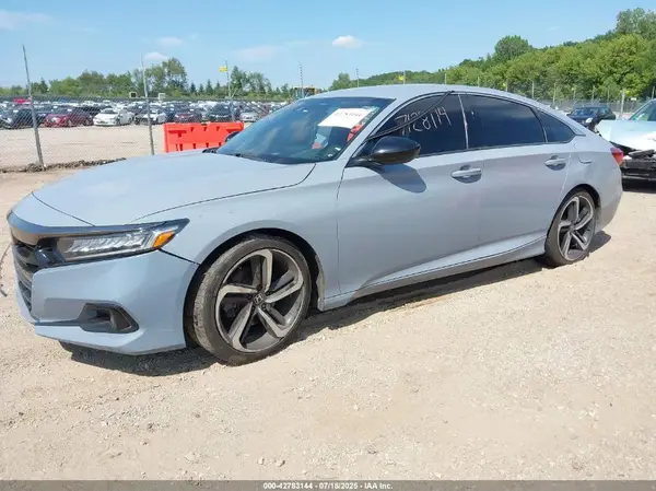 1HGCV1F33MA029323 2021 HONDA ACCORD - Image 2