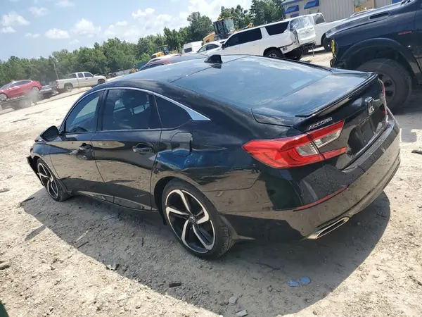 1HGCV1F33MA030133 2021 HONDA ACCORD - Image 2