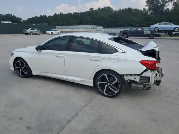 1HGCV1F33MA036790 2021 HONDA ACCORD - Image 2