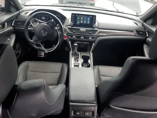 1HGCV1F33MA040614 2021 HONDA ACCORD - Image 8