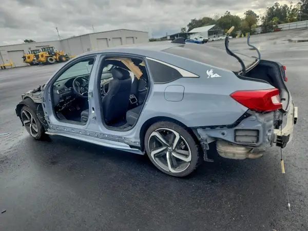 1HGCV1F33MA043383 2021 HONDA ACCORD - Image 2