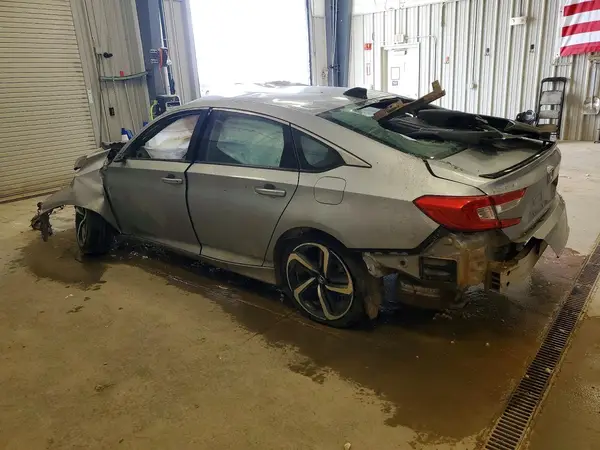 1HGCV1F33MA045036 2021 HONDA ACCORD - Image 2