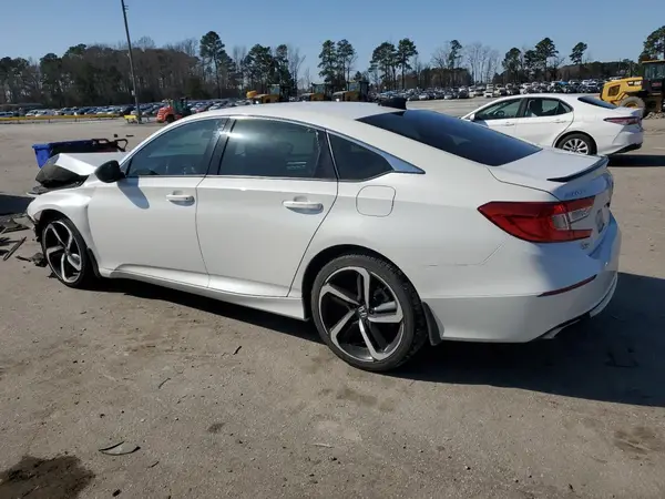 1HGCV1F33MA045117 2021 HONDA ACCORD - Image 2