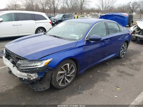 1HGCV1F33MA046381 2021 HONDA ACCORD - Image 2