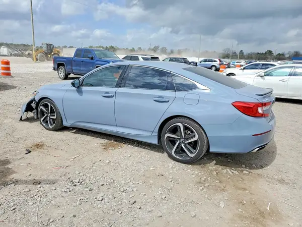 1HGCV1F33MA047885 2021 HONDA ACCORD - Image 2