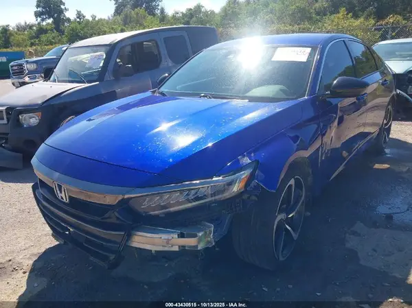 1HGCV1F33MA049748 2021 HONDA ACCORD - Image 2