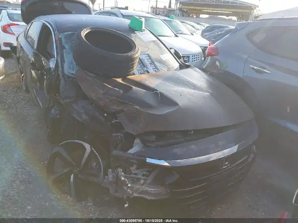 1HGCV1F33MA050267 2021 HONDA ACCORD - Image 1