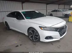 1HGCV1F33MA053007 2021 HONDA ACCORD
