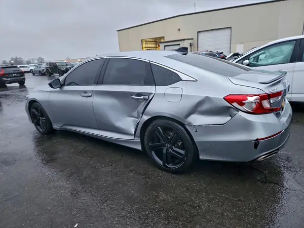 1HGCV1F33MA053475 2021 HONDA ACCORD - Image 2