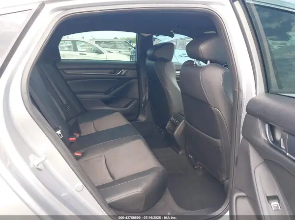 1HGCV1F33MA053489 2021 HONDA ACCORD - Image 8