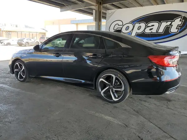 1HGCV1F33MA058563 2021 HONDA ACCORD - Image 2