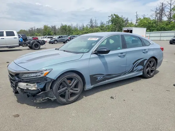 1HGCV1F33MA059499 2021 HONDA ACCORD - Image 1