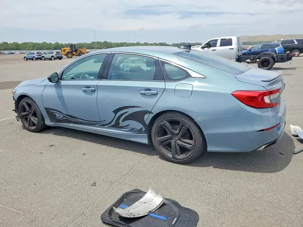 1HGCV1F33MA059499 2021 HONDA ACCORD - Image 2