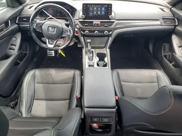 1HGCV1F33MA059499 2021 HONDA ACCORD - Image 8