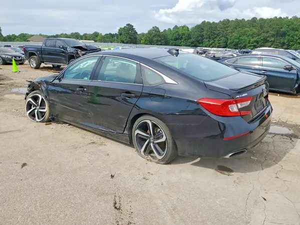 1HGCV1F33MA066405 2021 HONDA ACCORD - Image 2