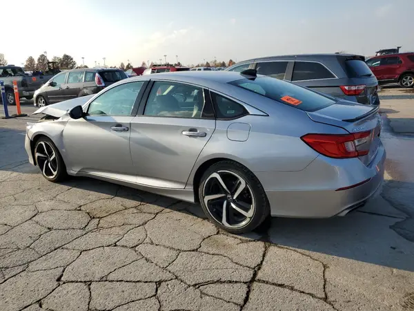 1HGCV1F33MA067103 2021 HONDA ACCORD - Image 2
