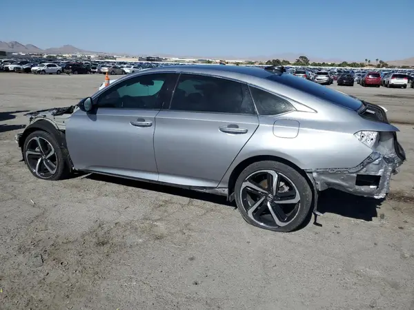 1HGCV1F33MA070633 2021 HONDA ACCORD - Image 2
