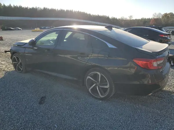 1HGCV1F33MA073127 2021 HONDA ACCORD - Image 2