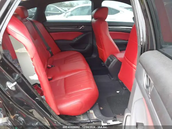 1HGCV1F33MA075167 2021 HONDA ACCORD - Image 8