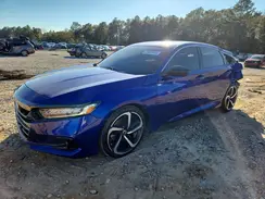 1HGCV1F33MA075198 2021 HONDA ACCORD
