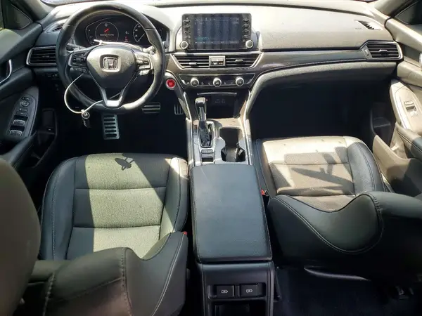 1HGCV1F33MA075203 2021 HONDA ACCORD - Image 8