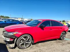 1HGCV1F33MA077985 2021 HONDA ACCORD