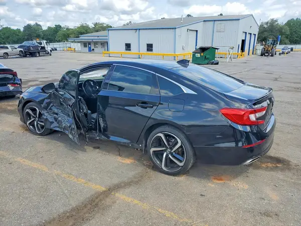 1HGCV1F33MA079428 2021 HONDA ACCORD - Image 2