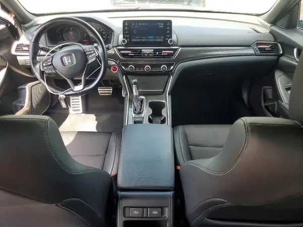 1HGCV1F33MA079428 2021 HONDA ACCORD - Image 8