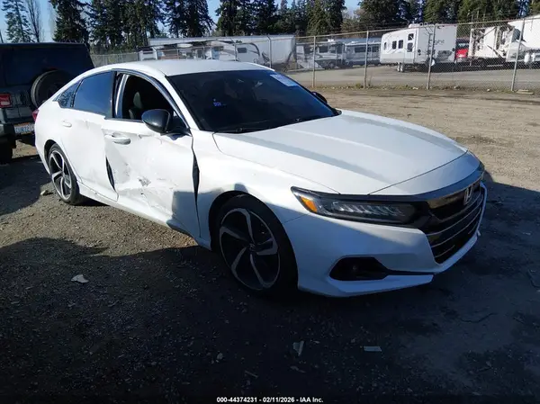 1HGCV1F33MA079493 2021 HONDA ACCORD
