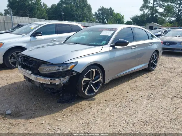 1HGCV1F33MA080806 2021 HONDA ACCORD - Image 2