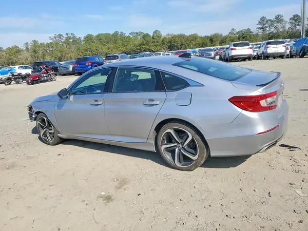 1HGCV1F33MA081812 2021 HONDA ACCORD - Image 2
