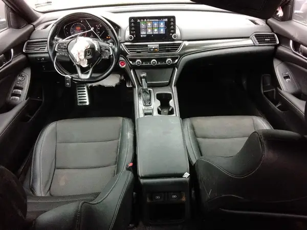 1HGCV1F33MA081812 2021 HONDA ACCORD - Image 8