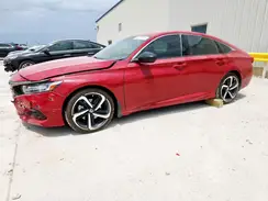 1HGCV1F33MA082068 2021 HONDA ACCORD