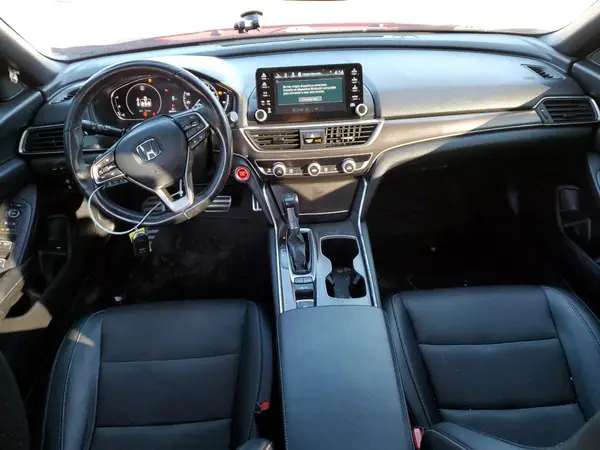 1HGCV1F33MA082409 2021 HONDA ACCORD - Image 8
