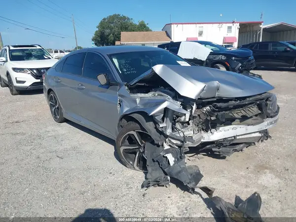 1HGCV1F33MA082944 2021 HONDA ACCORD - Image 1