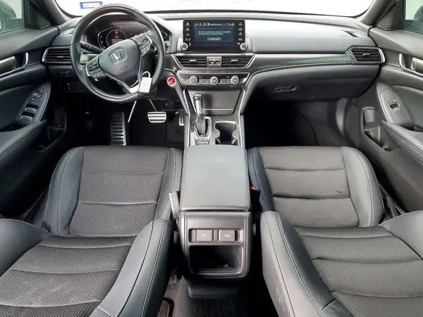 1HGCV1F33MA083737 2021 HONDA ACCORD - Image 8