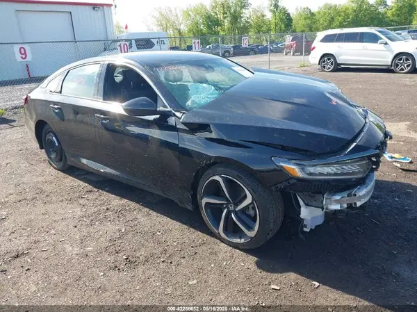 1HGCV1F33MA088291 2021 HONDA ACCORD - Image 1