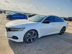 1HGCV1F33MA089800 2021 HONDA ACCORD