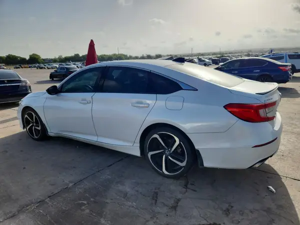 1HGCV1F33MA089800 2021 HONDA ACCORD - Image 2