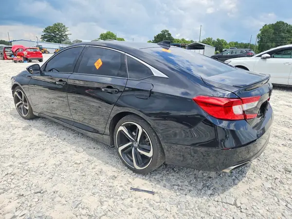 1HGCV1F33MA090543 2021 HONDA ACCORD - Image 2