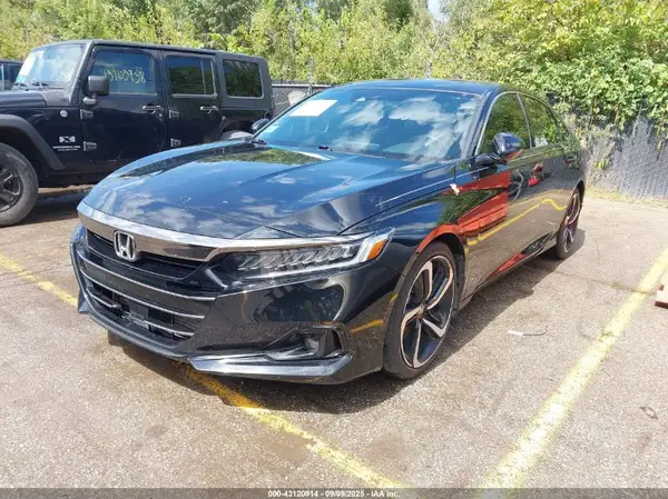 1HGCV1F33MA093300 2021 HONDA ACCORD - Image 2