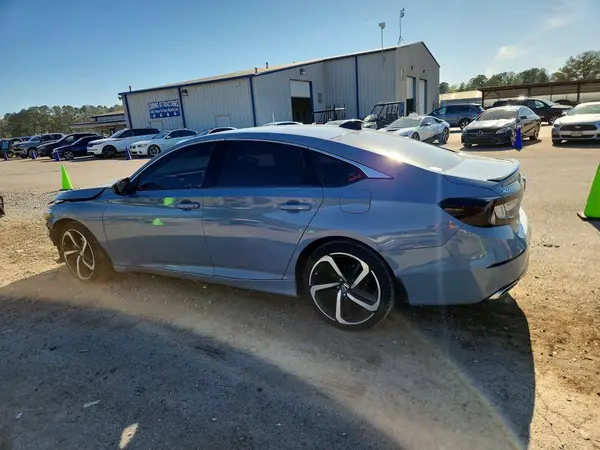 1HGCV1F33MA093684 2021 HONDA ACCORD - Image 2